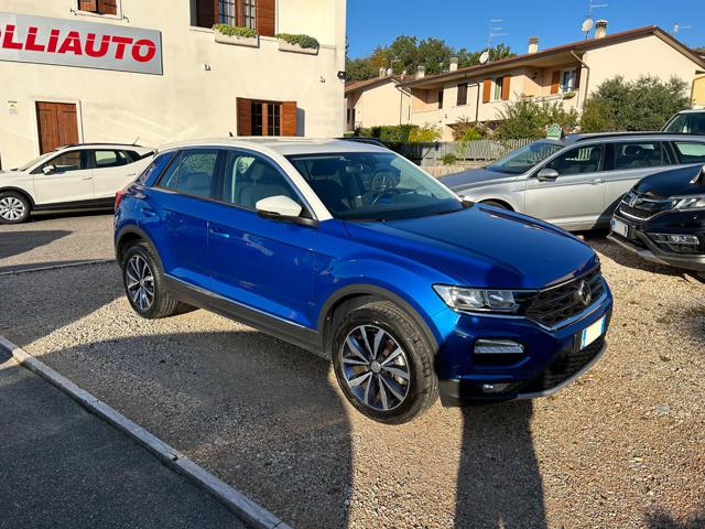 VOLKSWAGEN T-Roc 1.0 TSI 115 CV Style BlueMotion Technology Immagine 1