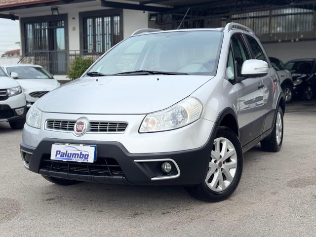 FIAT Sedici 1.6 16V 4x4 Emotion Immagine 0