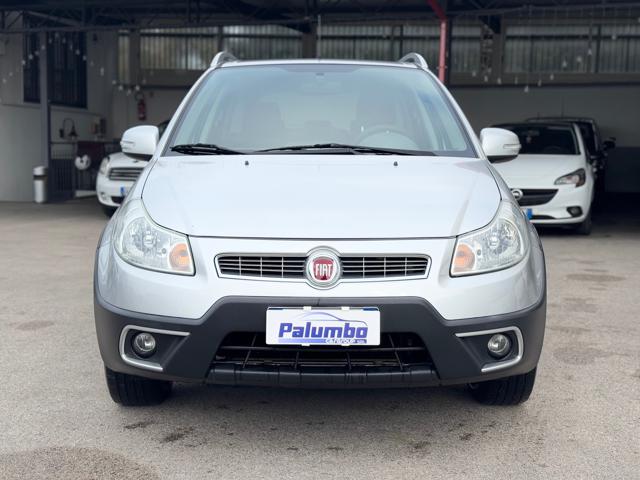 FIAT Sedici 1.6 16V 4x4 Emotion Immagine 1