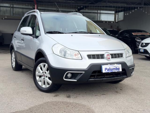 FIAT Sedici 1.6 16V 4x4 Emotion Immagine 2