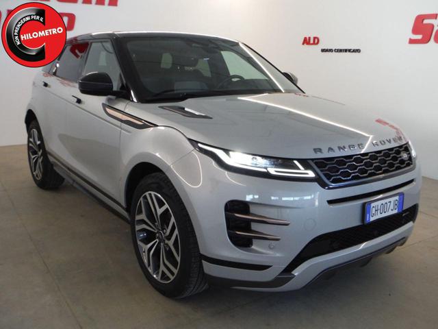 LAND ROVER Range Rover Evoque 2.0D I4 204 CV AWD Auto R-Dynamic SE Immagine 1