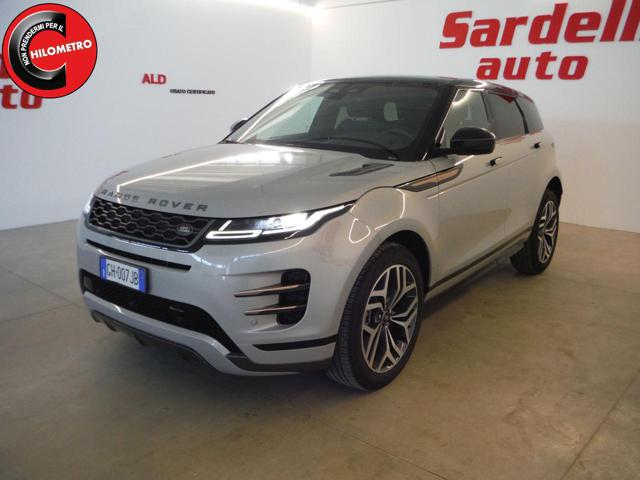 LAND ROVER Range Rover Evoque 2.0D I4 204 CV AWD Auto R-Dynamic SE Immagine 0