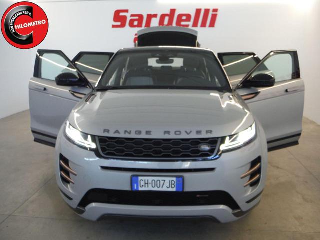 LAND ROVER Range Rover Evoque 2.0D I4 204 CV AWD Auto R-Dynamic SE Immagine 2