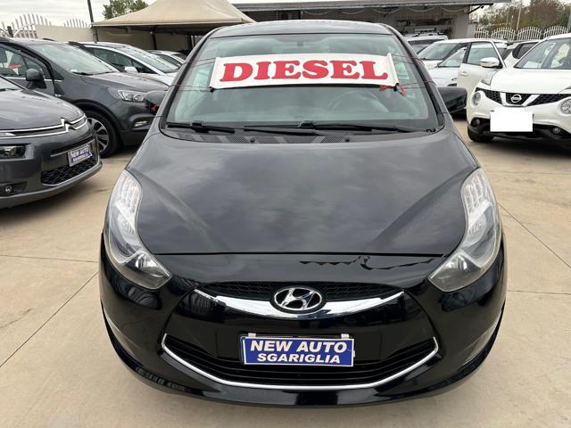 HYUNDAI iX20 1.4 CRDI 90 CV Comfort Immagine 2