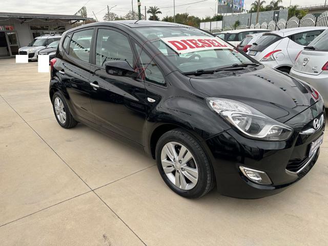 HYUNDAI iX20 1.4 CRDI 90 CV Comfort Immagine 1