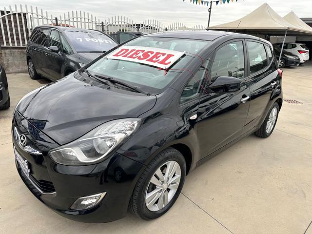 HYUNDAI iX20 1.4 CRDI 90 CV Comfort Immagine 0