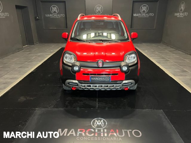 FIAT Panda Cross 0.9 TwinAir Turbo S&S 4x4 Immagine 1