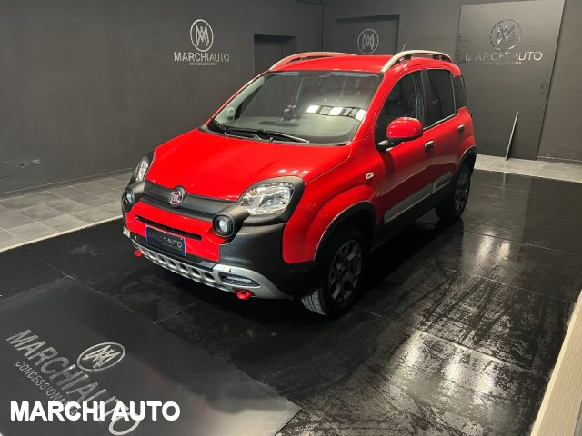 FIAT Panda Cross 0.9 TwinAir Turbo S&S 4x4 Immagine 0