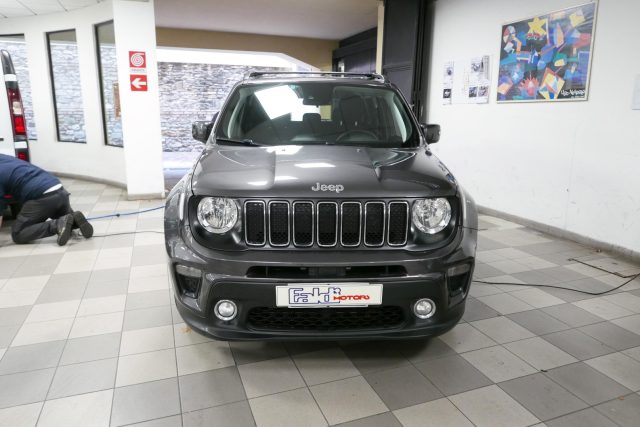 JEEP Renegade 1.6 Mjt 130 CV Longitude Immagine 1