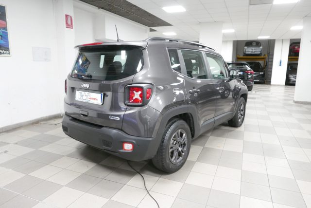 JEEP Renegade 1.6 Mjt 130 CV Longitude Immagine 3