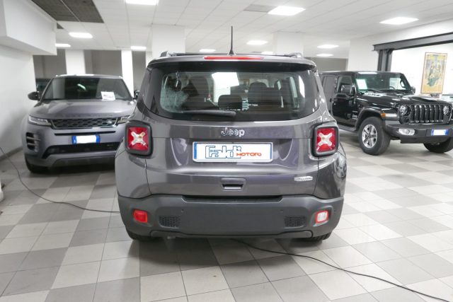 JEEP Renegade 1.6 Mjt 130 CV Longitude Immagine 4