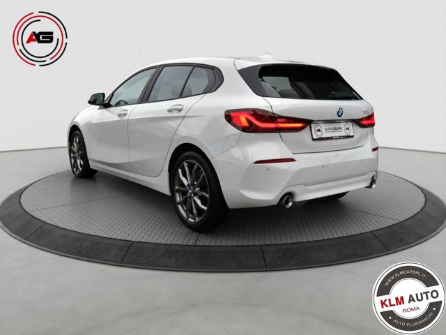 BMW 120 120d VIRTUAL -  AUTOMATICA Immagine 3