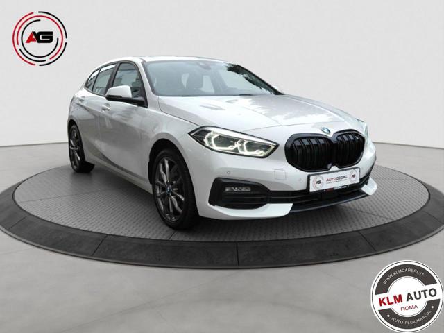 BMW 120 120d VIRTUAL -  AUTOMATICA Immagine 0