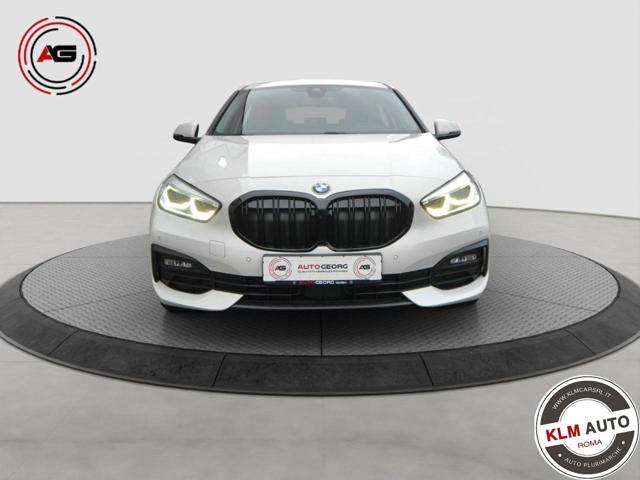 BMW 120 120d VIRTUAL -  AUTOMATICA Immagine 1