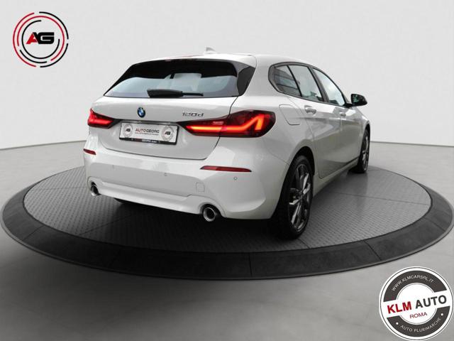 BMW 120 120d VIRTUAL -  AUTOMATICA Immagine 4