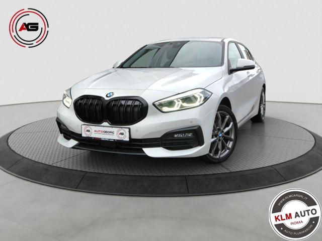 BMW 120 120d VIRTUAL -  AUTOMATICA Immagine 2