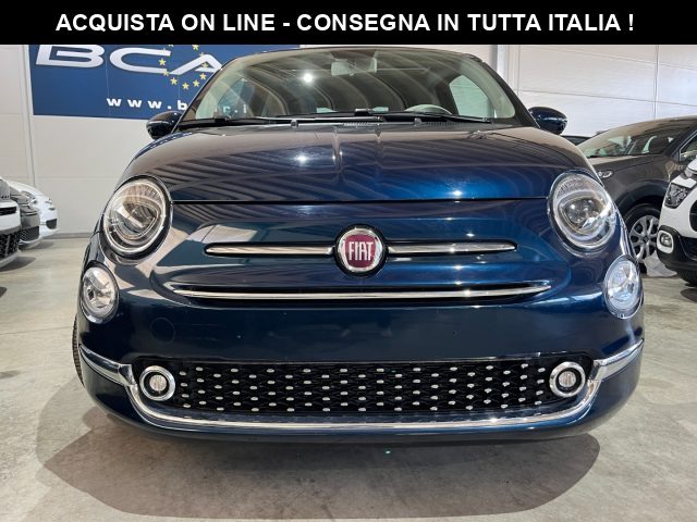 FIAT 500 1.0 Hybrid Dolcevita Clima auto/Navi/Fendi/Park/Cr Immagine 1