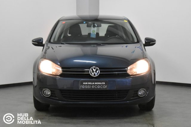 VOLKSWAGEN Golf Business 1.6 5p Comfortl. BiFuel GPL Ok Neopatent. Immagine 0