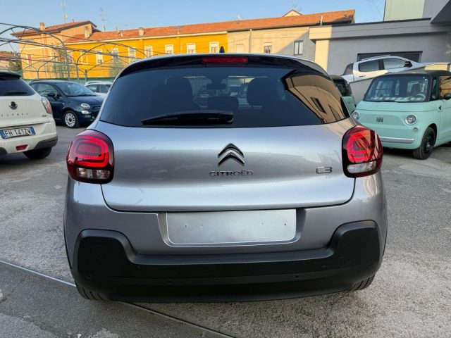 CITROEN C3 PureTech 110 S&S EAT6 Shine Immagine 3