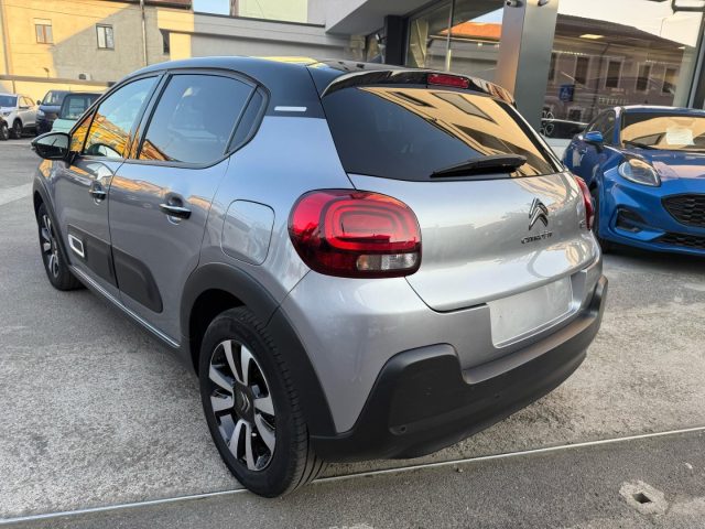 CITROEN C3 PureTech 110 S&S EAT6 Shine Immagine 2