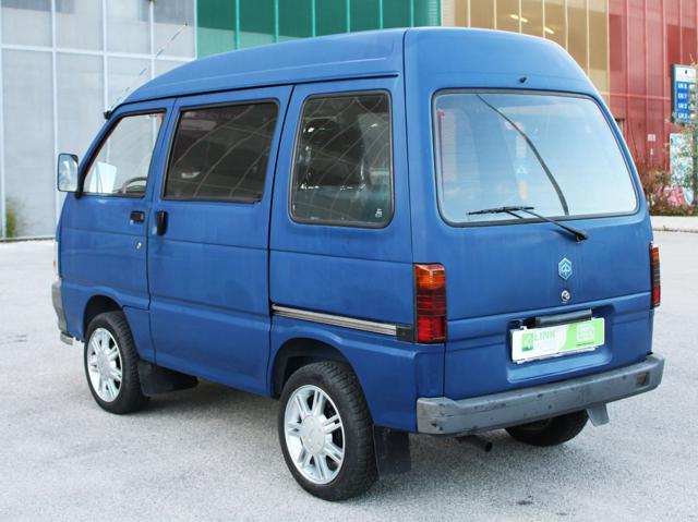 PIAGGIO Porter 1.2 diesel Furgone Immagine 2