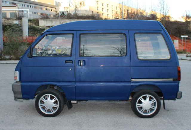 PIAGGIO Porter 1.2 diesel Furgone Immagine 1