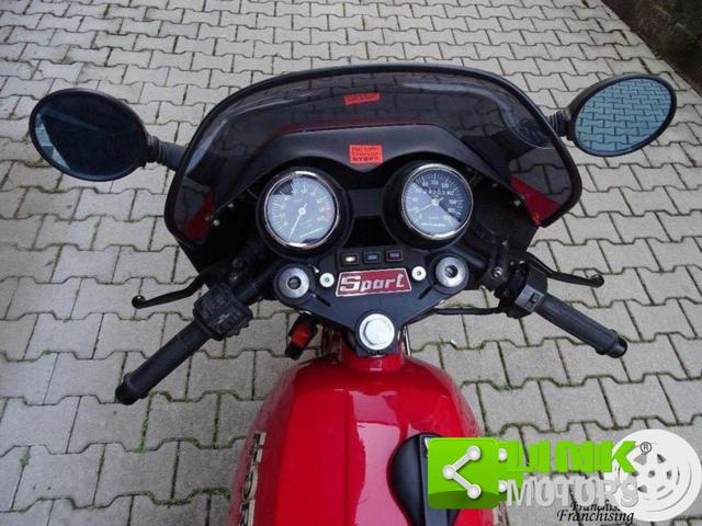 MOTO MORINI 3 1/2 Sport - Restaurato Immagine 4