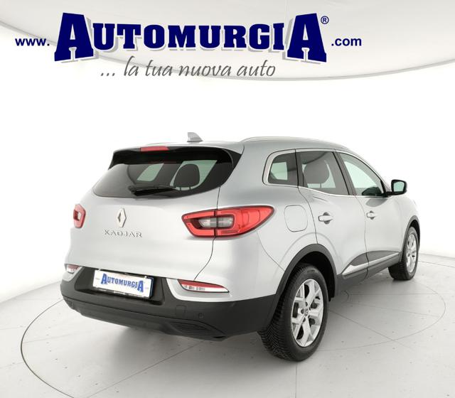 RENAULT Kadjar Blue dCi 8V 115CV EDC Sport Edition Immagine 2