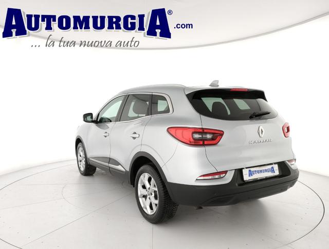 RENAULT Kadjar Blue dCi 8V 115CV EDC Sport Edition Immagine 3