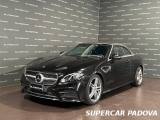 MERCEDES-BENZ E 220 d Auto Cabrio Premium Plus