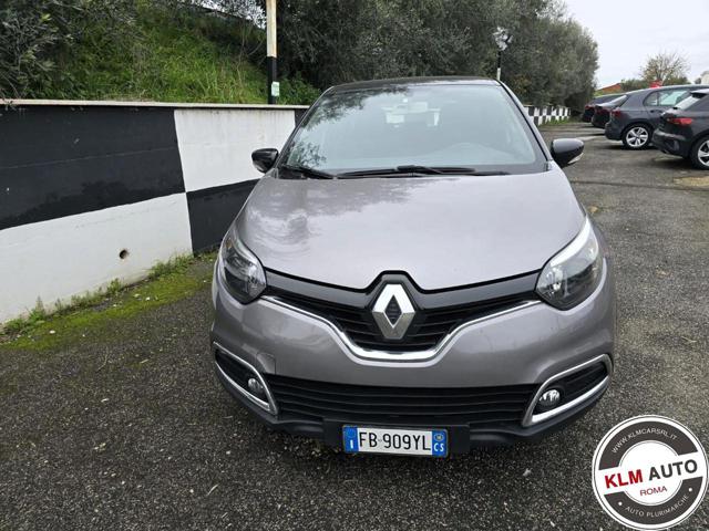 RENAULT Captur dCi 8V 90 CV  Start&Stop Energy Iconic Immagine 1