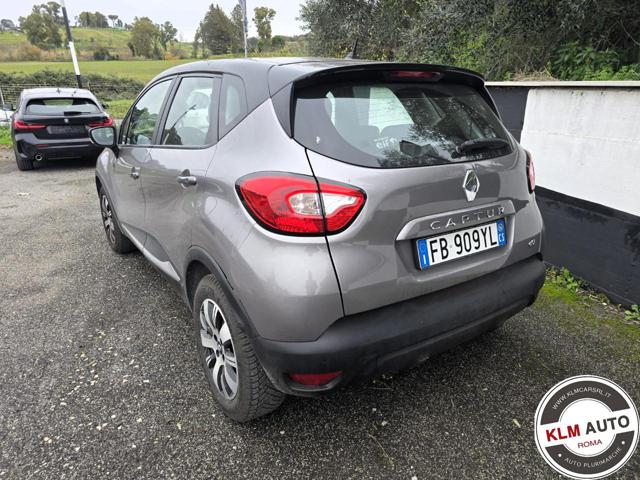 RENAULT Captur dCi 8V 90 CV  Start&Stop Energy Iconic Immagine 3