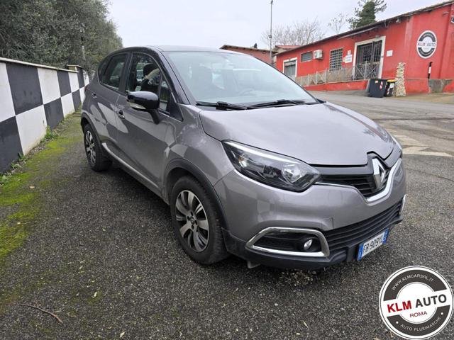 RENAULT Captur dCi 8V 90 CV  Start&Stop Energy Iconic Immagine 0