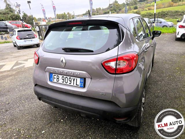 RENAULT Captur dCi 8V 90 CV  Start&Stop Energy Iconic Immagine 4