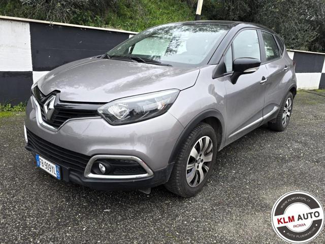 RENAULT Captur dCi 8V 90 CV  Start&Stop Energy Iconic Immagine 2