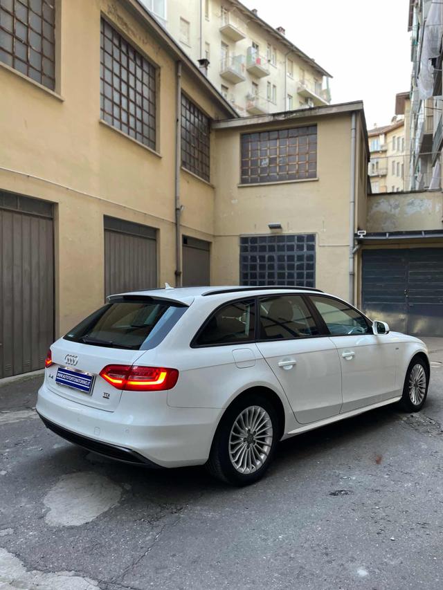 AUDI A4 Avant 2.0 TDI 177 CV quattro S tronic Advanced Immagine 4