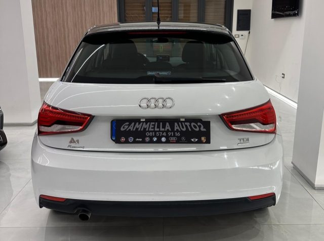 AUDI A1 SPB 1.4 TDI Immagine 3