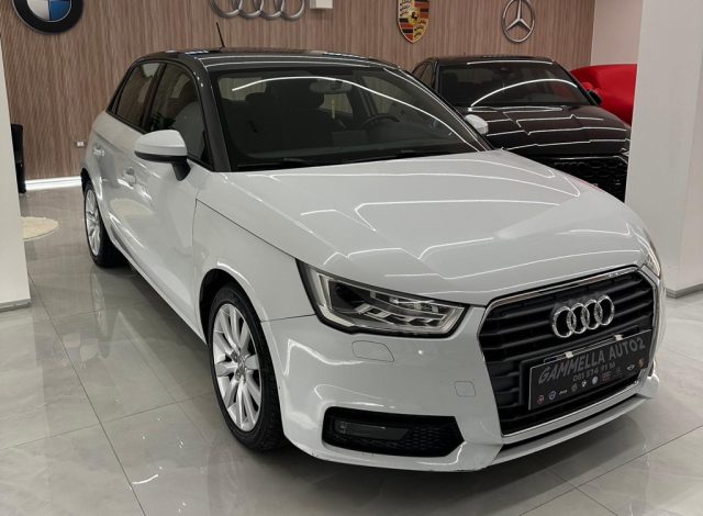 AUDI A1 SPB 1.4 TDI Immagine 1