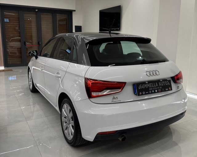 AUDI A1 SPB 1.4 TDI Immagine 2