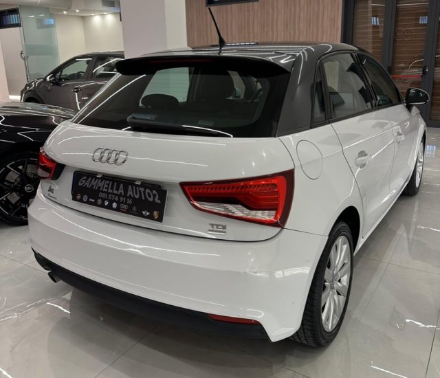 AUDI A1 SPB 1.4 TDI Immagine 4