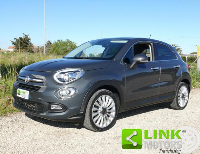 FIAT 500X 1.3 MultiJet 95 CV Lounge Immagine 0