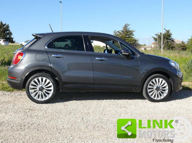 FIAT 500X 1.3 MultiJet 95 CV Lounge Immagine 3