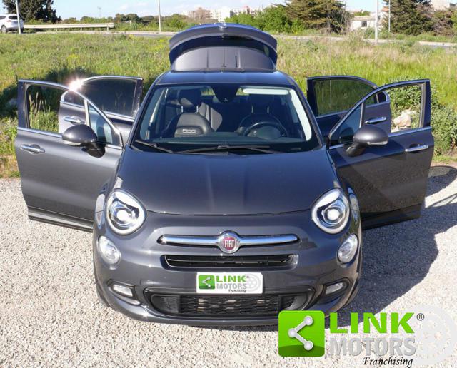 FIAT 500X 1.3 MultiJet 95 CV Lounge Immagine 1