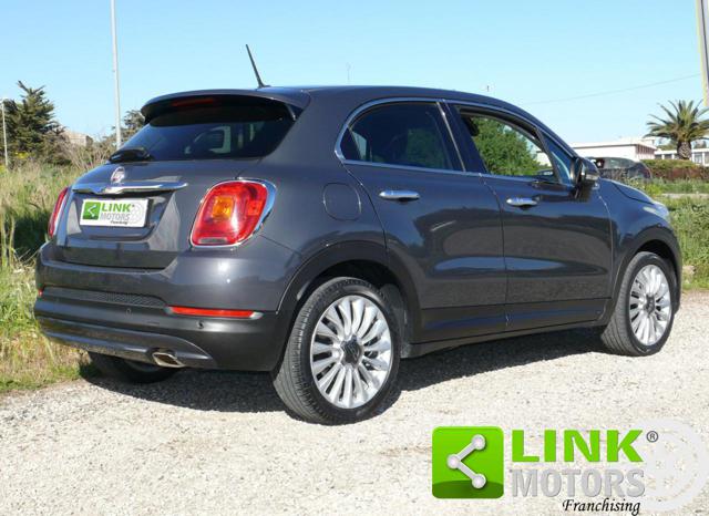 FIAT 500X 1.3 MultiJet 95 CV Lounge Immagine 4