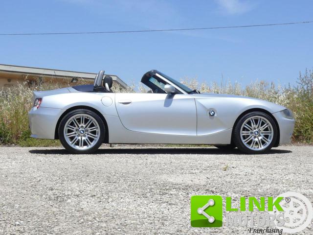 BMW Z4 2,2 170 cv - Come Nuova Immagine 4