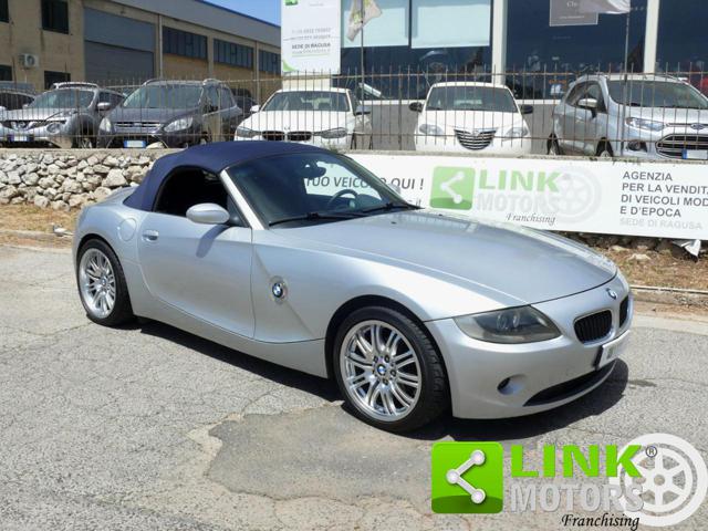 BMW Z4 2,2 170 cv - Come Nuova Immagine 2