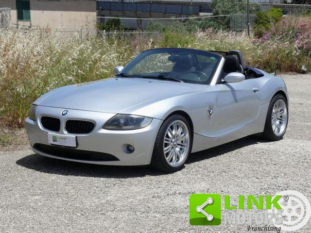 BMW Z4 2,2 170 cv - Come Nuova Immagine 0