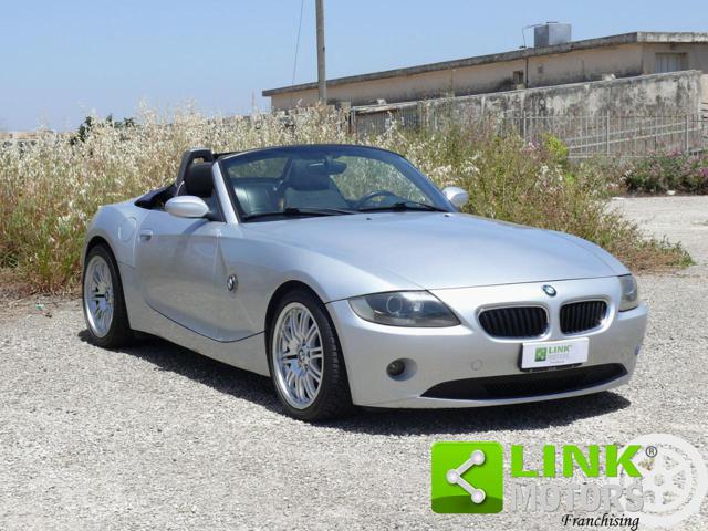 BMW Z4 2,2 170 cv - Come Nuova Immagine 3