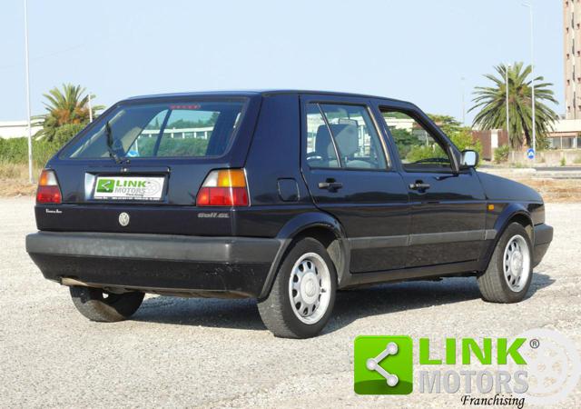 VOLKSWAGEN Golf 1600 5 porte GL CLIMA Immagine 3