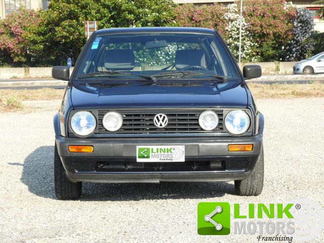 VOLKSWAGEN Golf 1600 5 porte GL CLIMA Immagine 1